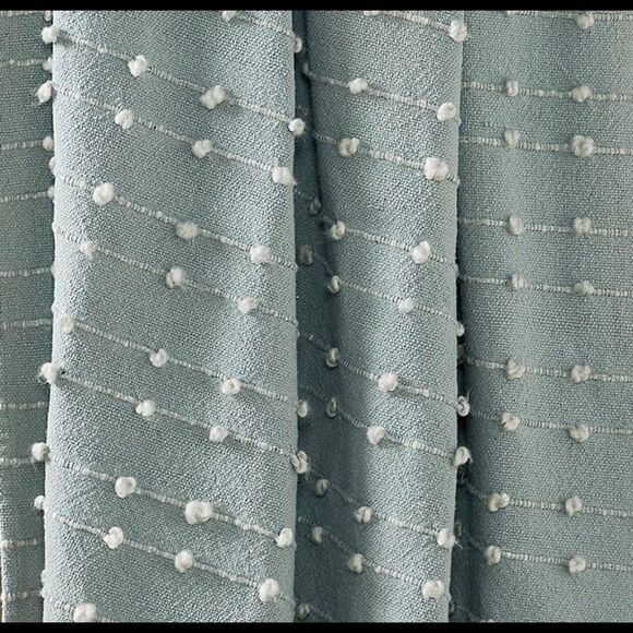 Modern Threads Cotton Blend Throw - Picture 2 of 6